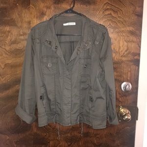 Maurices jacket